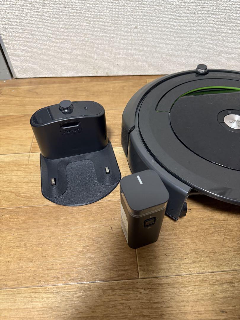 アイロボット iRobot ルンバ Roomba 691　 ロボット掃除機 楽天市場】ルンバ 691 アイロボット ロボット掃除機 wifi対応