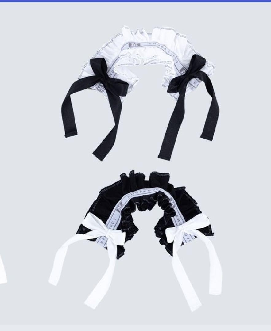 M企画 つけ襟メイド ペプラムタイプ