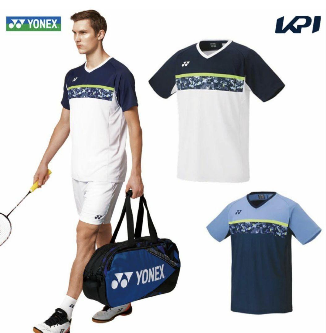 YONEX バドミントンシャツ Oサイズ