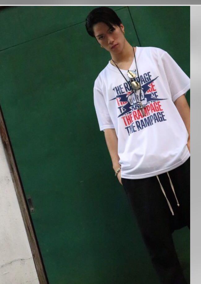 ランページ Tシャツ