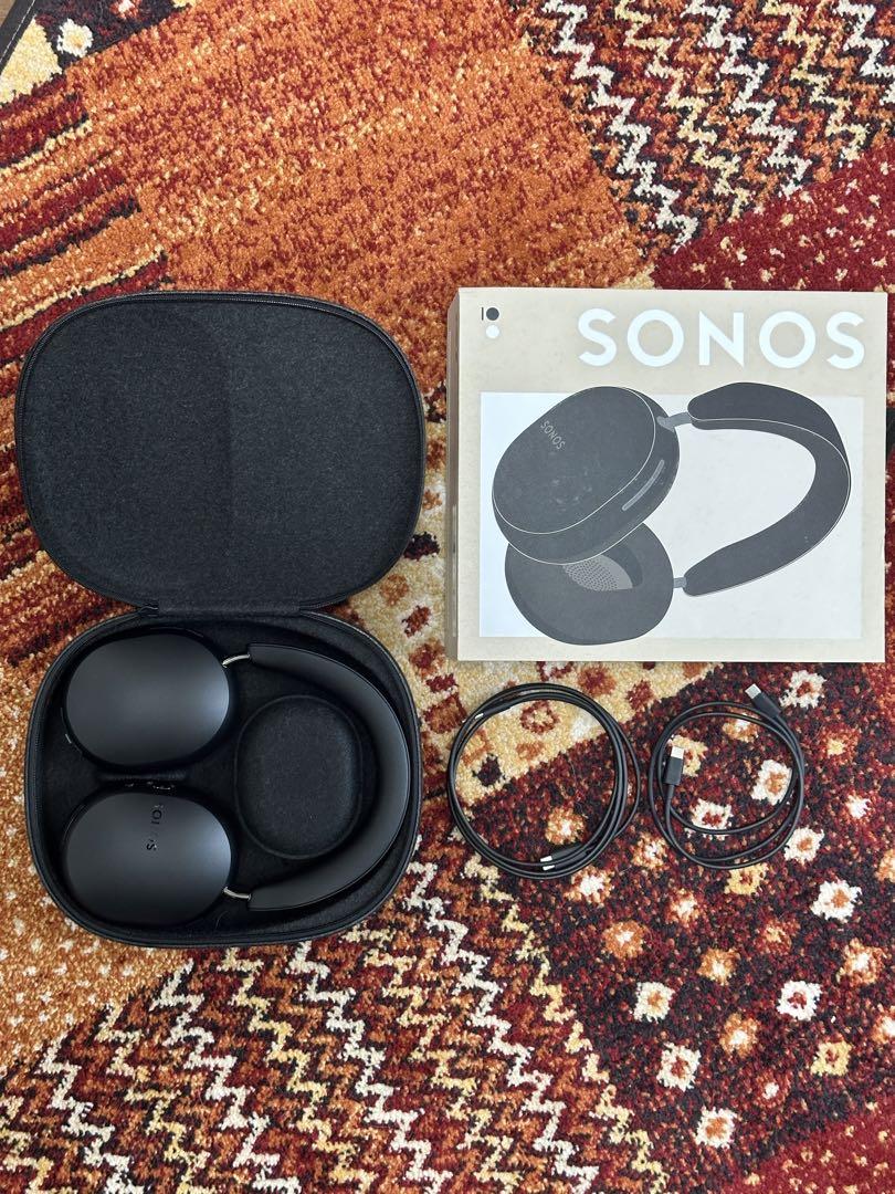 SONOS ACE ワイヤレスヘッドフォン(ほぼ未使用) SONOS ACE ワイヤレスヘッドフォン(ほぼ未使用)