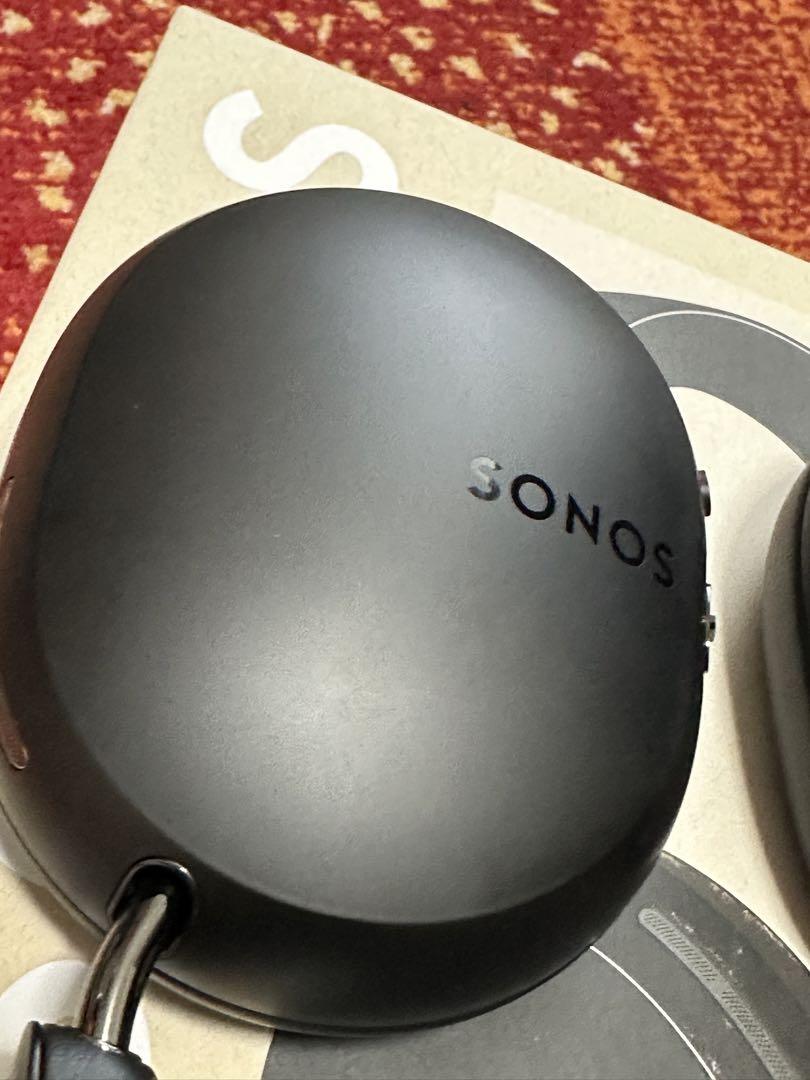 SONOS ACE ワイヤレスヘッドフォン(ほぼ未使用) SONOS ACE ワイヤレスヘッドフォン(ほぼ未使用)