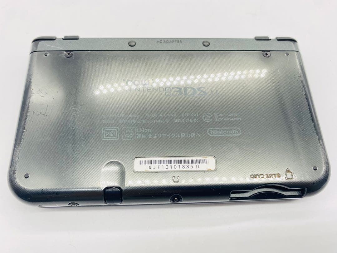 Newニンテンドー3DS