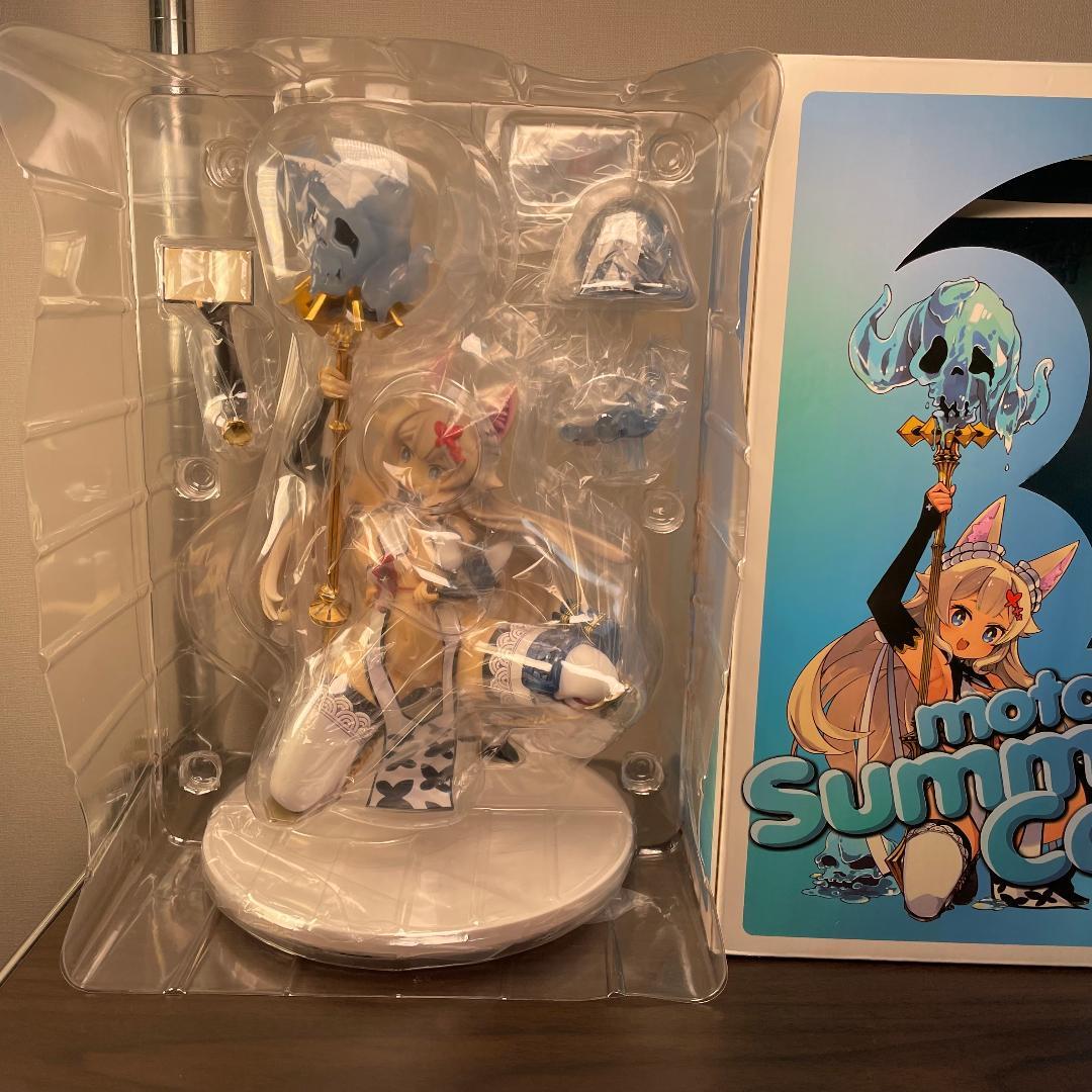 デザイン サモナーねこさん