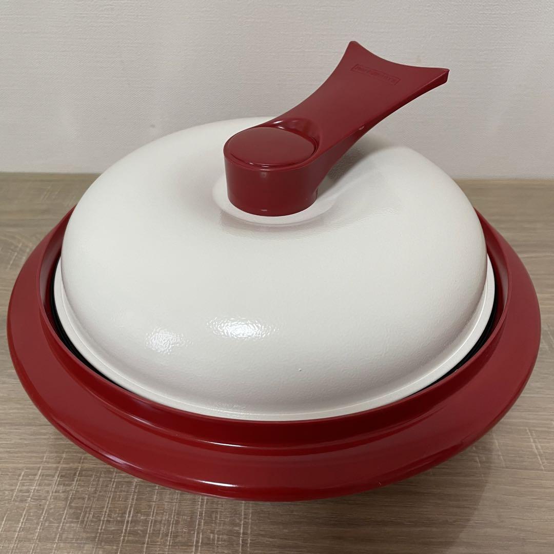 ☆未使用品☆ レンジメート エブリ RANGEMATE EVERY 赤 レッド