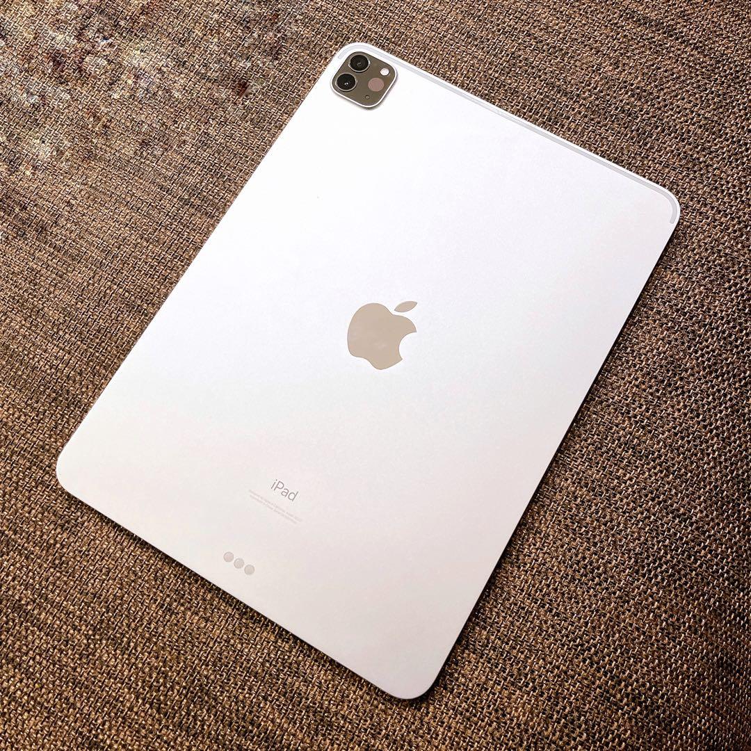 Apple iPad Pro(11インチ)128GB 第3世代 フィルム付 Apple iPad Pro(11インチ)128GB 第3世代 フィルム付