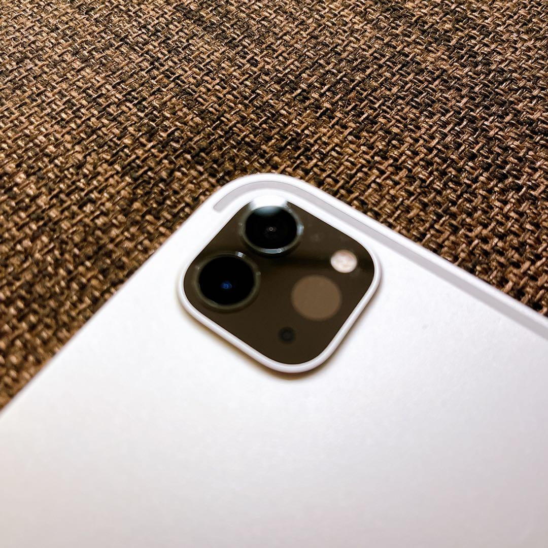 Apple iPad Pro(11インチ)128GB 第3世代 フィルム付 Apple iPad Pro(11インチ)128GB 第3世代 フィルム付