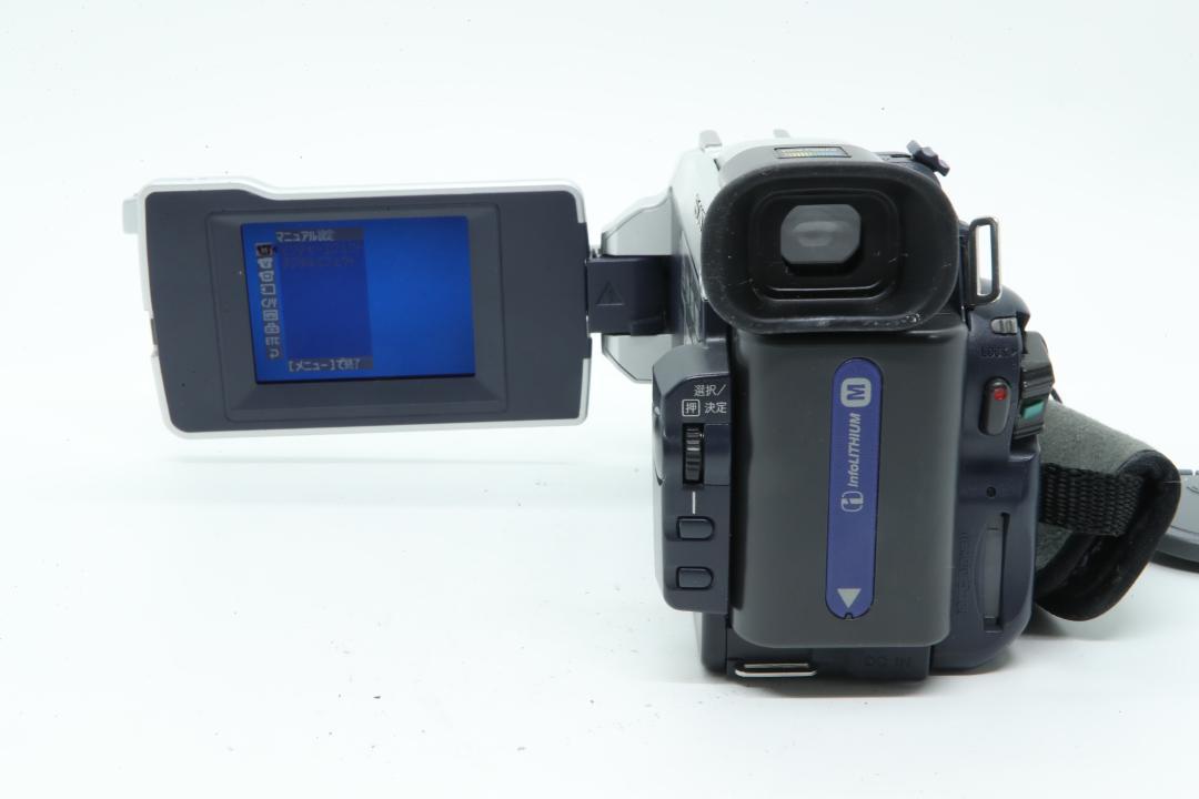 P2023】 SONY Handycam DCR-TRV18 ソニー