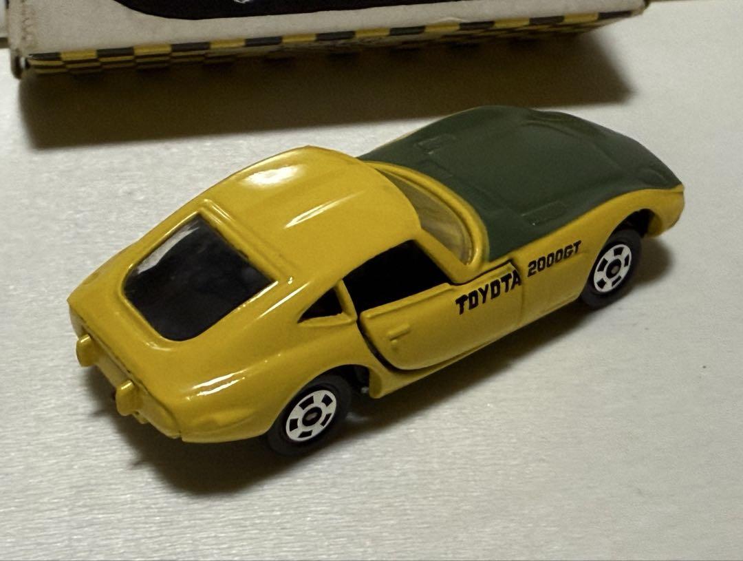 トミカ　希少モデル　ワケあり2台セット