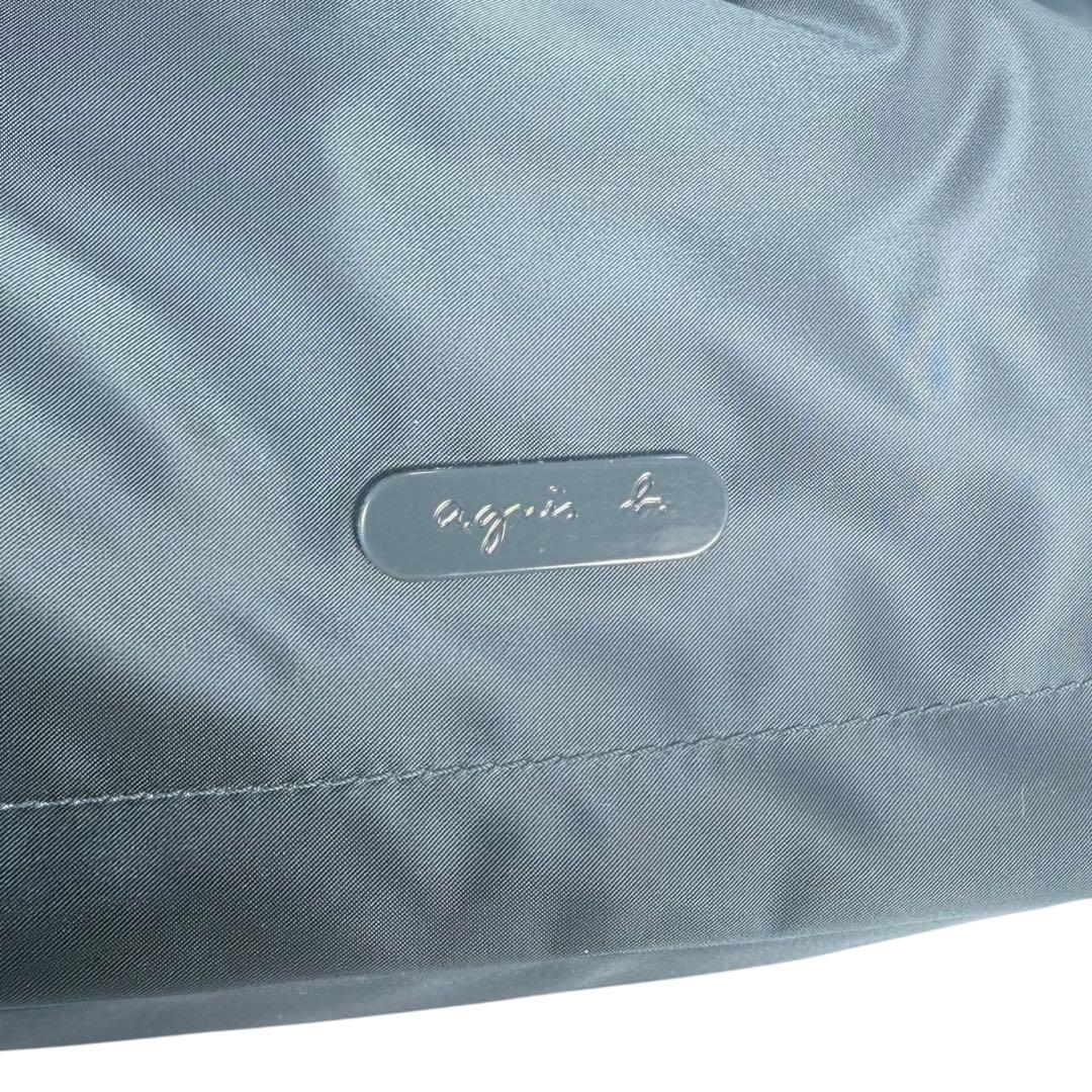 【極美品】agnes b. VOYAGE アニエスベーボヤージュ　ハンドバッグ