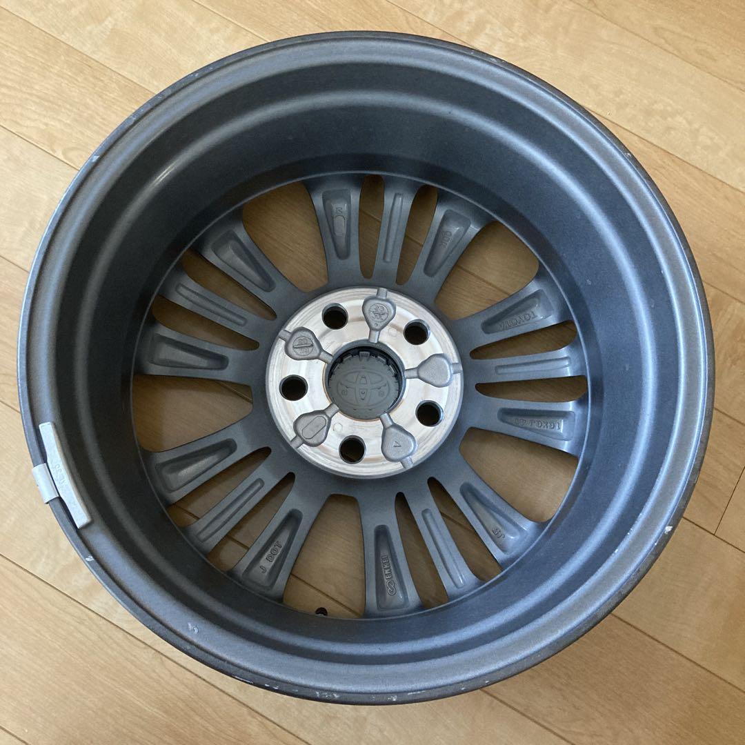 トヨタ 新型 90 ノア ヴォクシー 純正アルミホイール 16インチ 4本