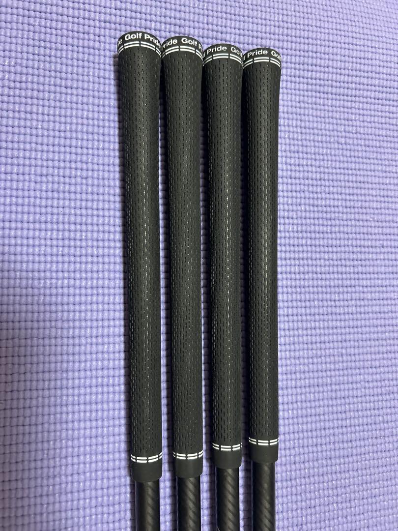 PING G440 TOUR2.0BLACK シャフト 4本セット
