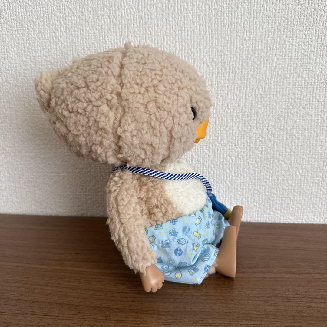 東京トガリ 1／1 ぬいぐるみ おすわりVer. - メルカリ