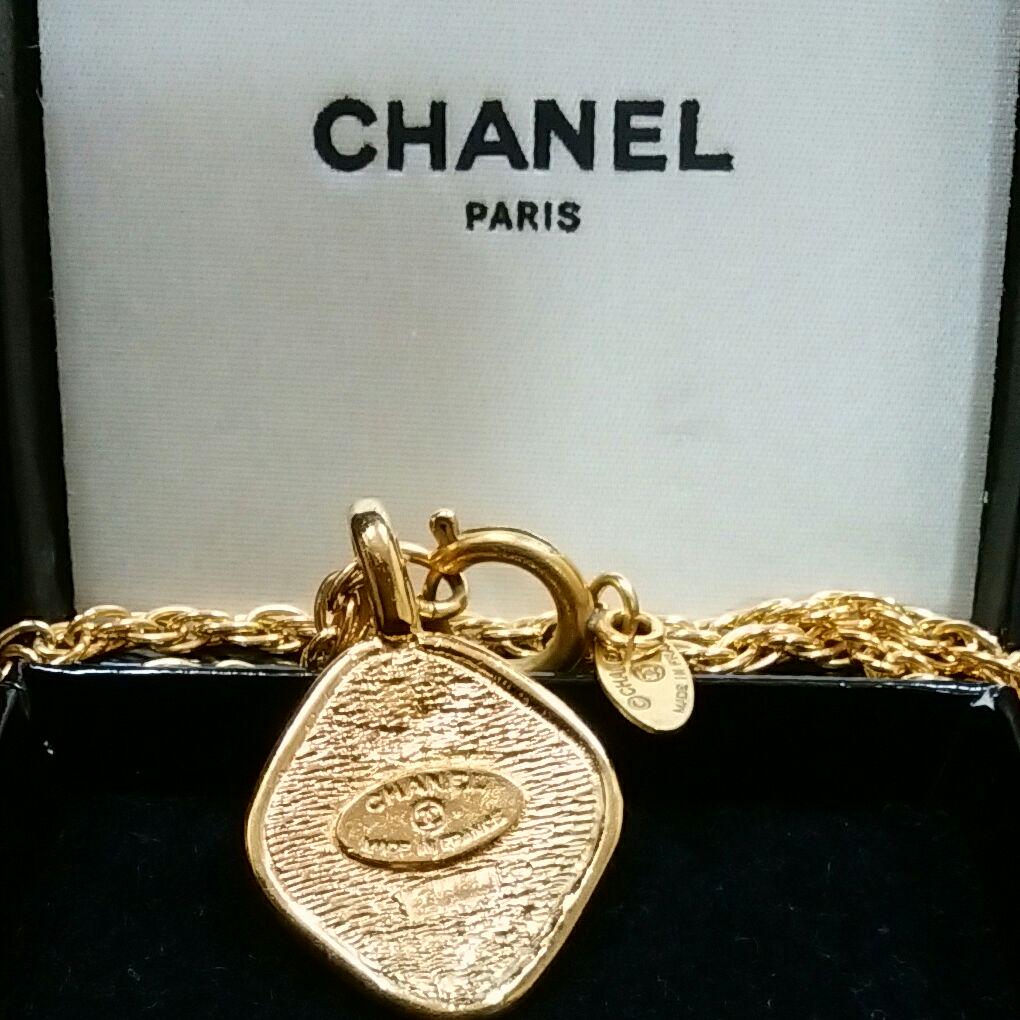 最新作高品質 CHANEL シャネル ヴィンテージ ネックレス 登坂広臣さん愛用 TBj2W-m10660653415 限定品好評