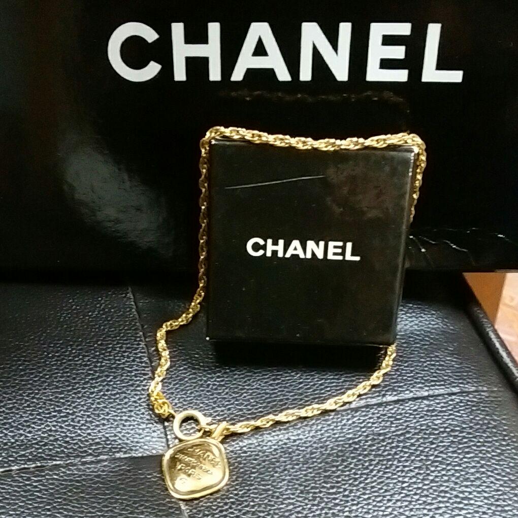 最新作高品質 CHANEL シャネル ヴィンテージ ネックレス 登坂広臣さん愛用 TBj2W-m10660653415 限定品好評