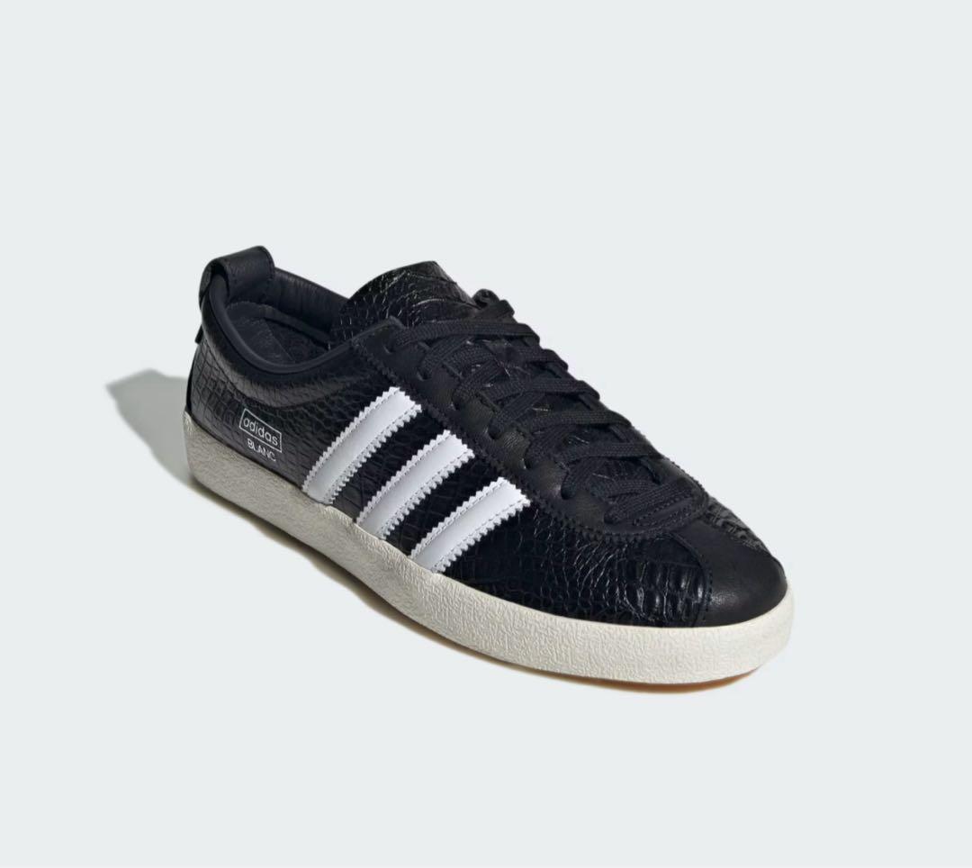 adidas Originals BLANC W JH8040 クロコダイル