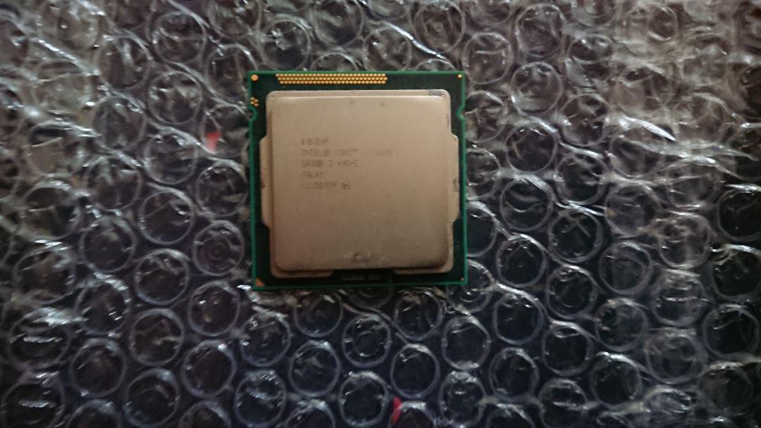 ジャンク】Intel Core i7 2600 - メルカリ