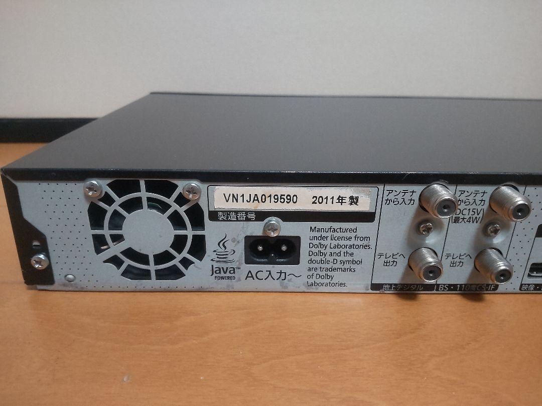 【SALE／37%OFF】 DIGA パナソニック DMR―BRT210 レコーダー 訳あり プチメンテ済み レコーダー