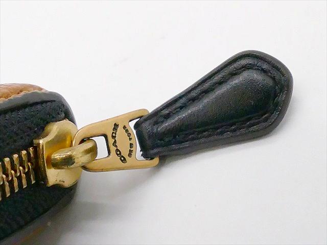 アメリカ↗ 新品 キャンバス×レザー 長財布 91757 vBpbC-m10662029473 COACH コーチ されている