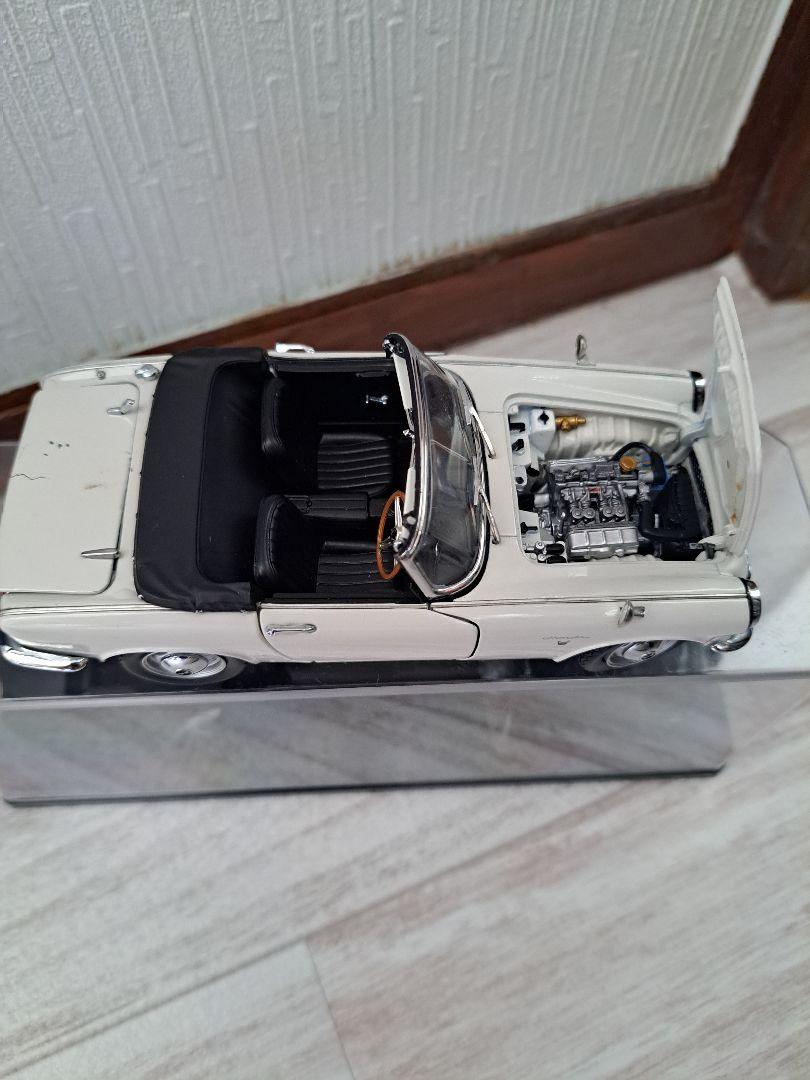 HONDA　S800など