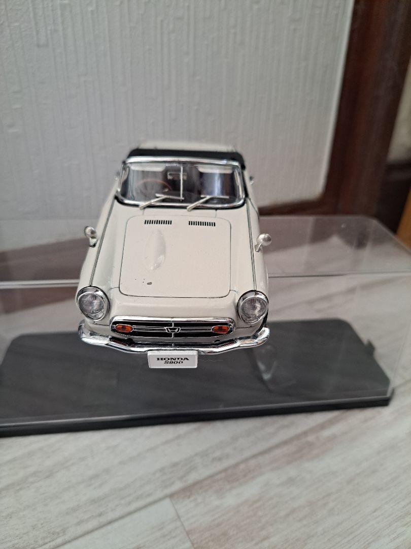 HONDA　S800など