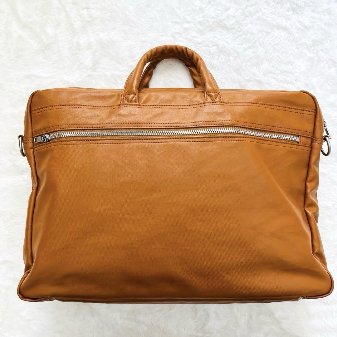 PORTER フリースタイル　ショルダーバック　ビジネスバッグ　2層 A4可