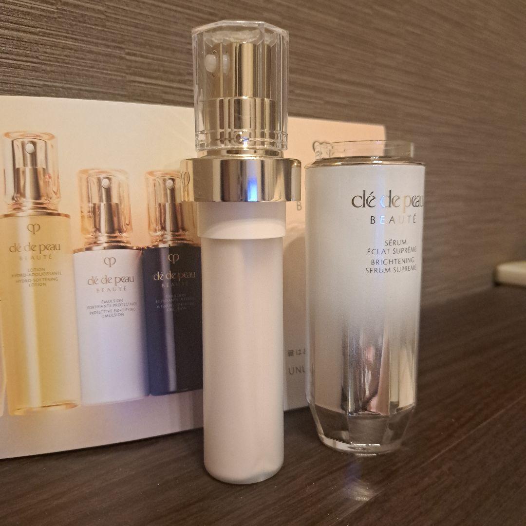 clé de peau BEAUTÉ セラムエクラS