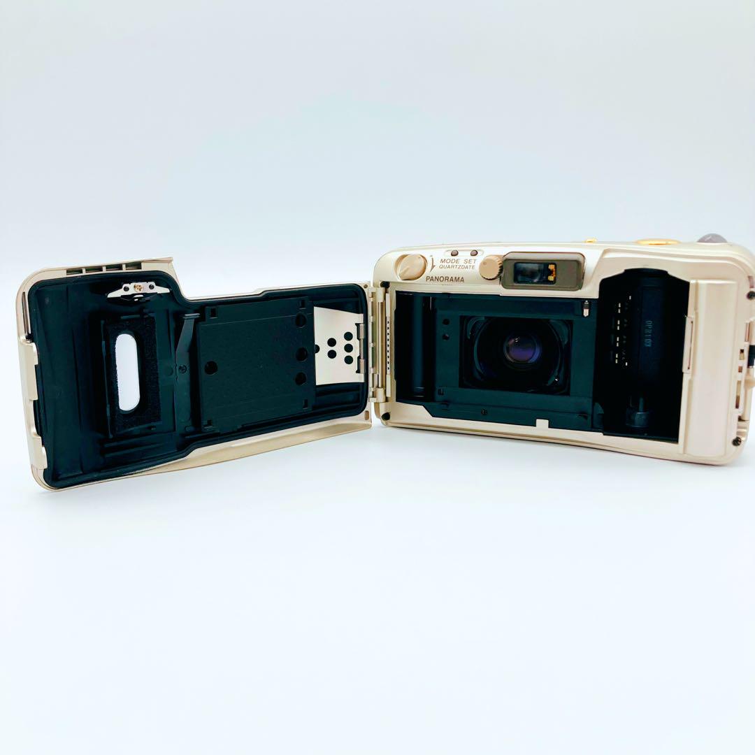 【動作品】オリンパス Olympus μ ZOOM 105 DELUXE