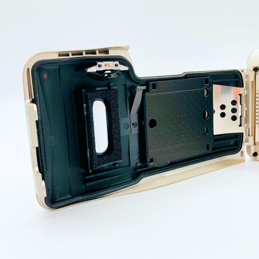 【動作品】オリンパス Olympus μ ZOOM 105 DELUXE
