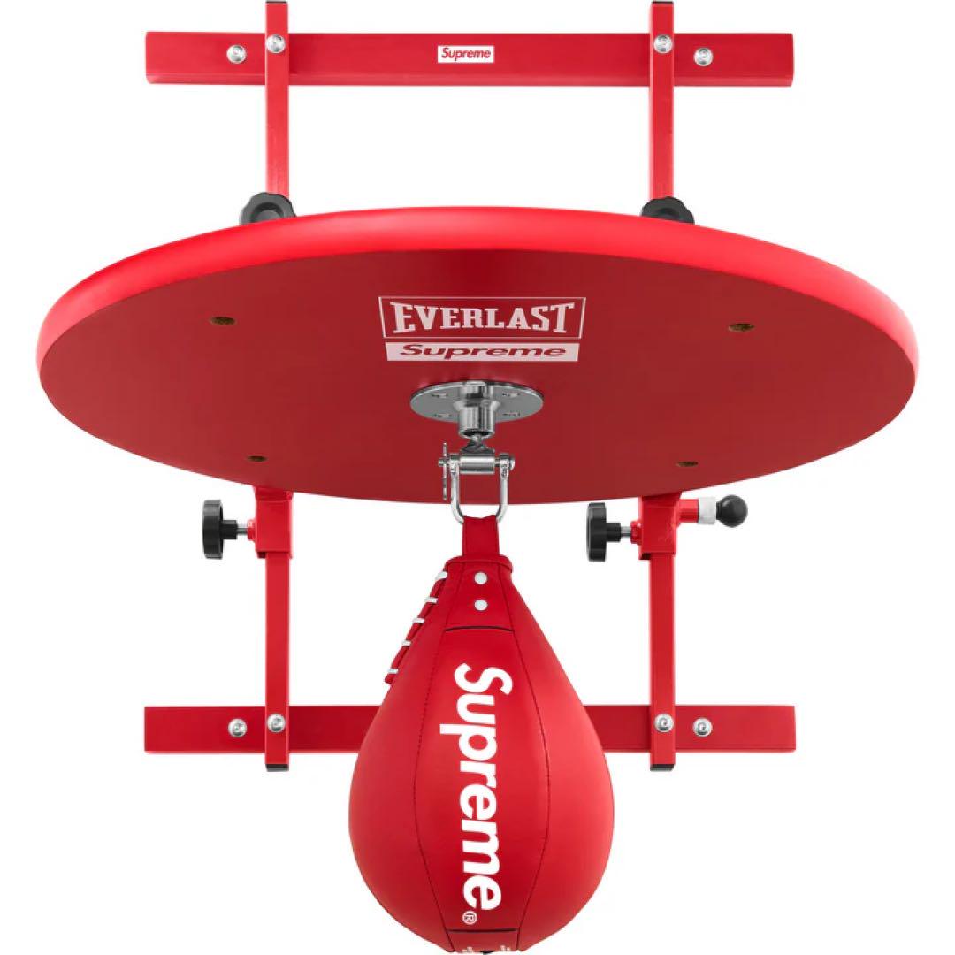 Supreme x Everlast Speed Bag + Platform