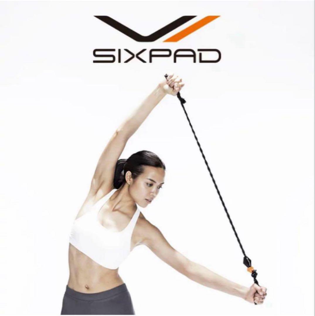 新品未使用【正規品】 SIXPAD エクササイズバンドエス　5本セット