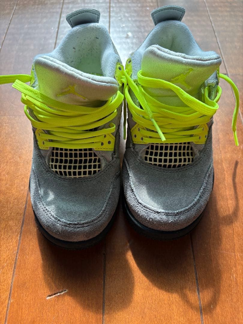 NIKE AIR JORDAN 4 SE “NEON”AIR MAX 95 PS