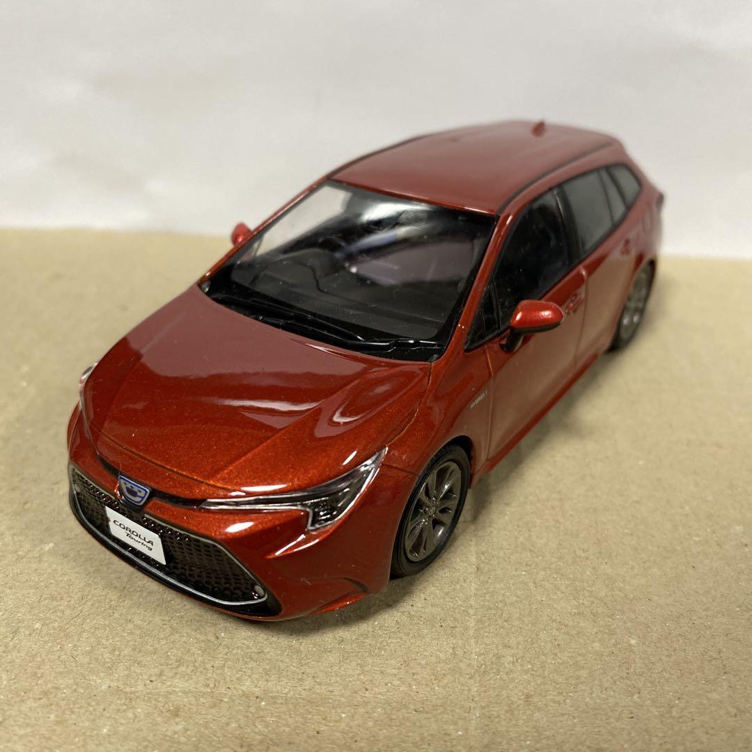 トヨタ カローラツーリング ミニカー