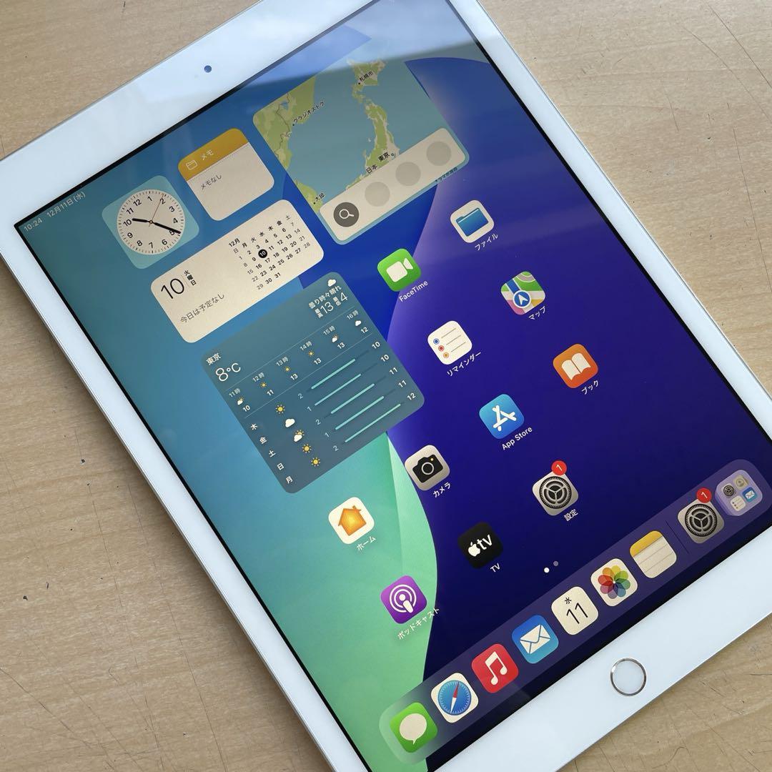 iPad 第7世代 10.2インチ Wi-Fiモデル 32GB 美品