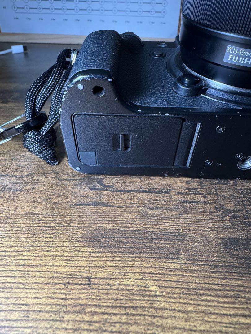 FUJIFILM X-T4