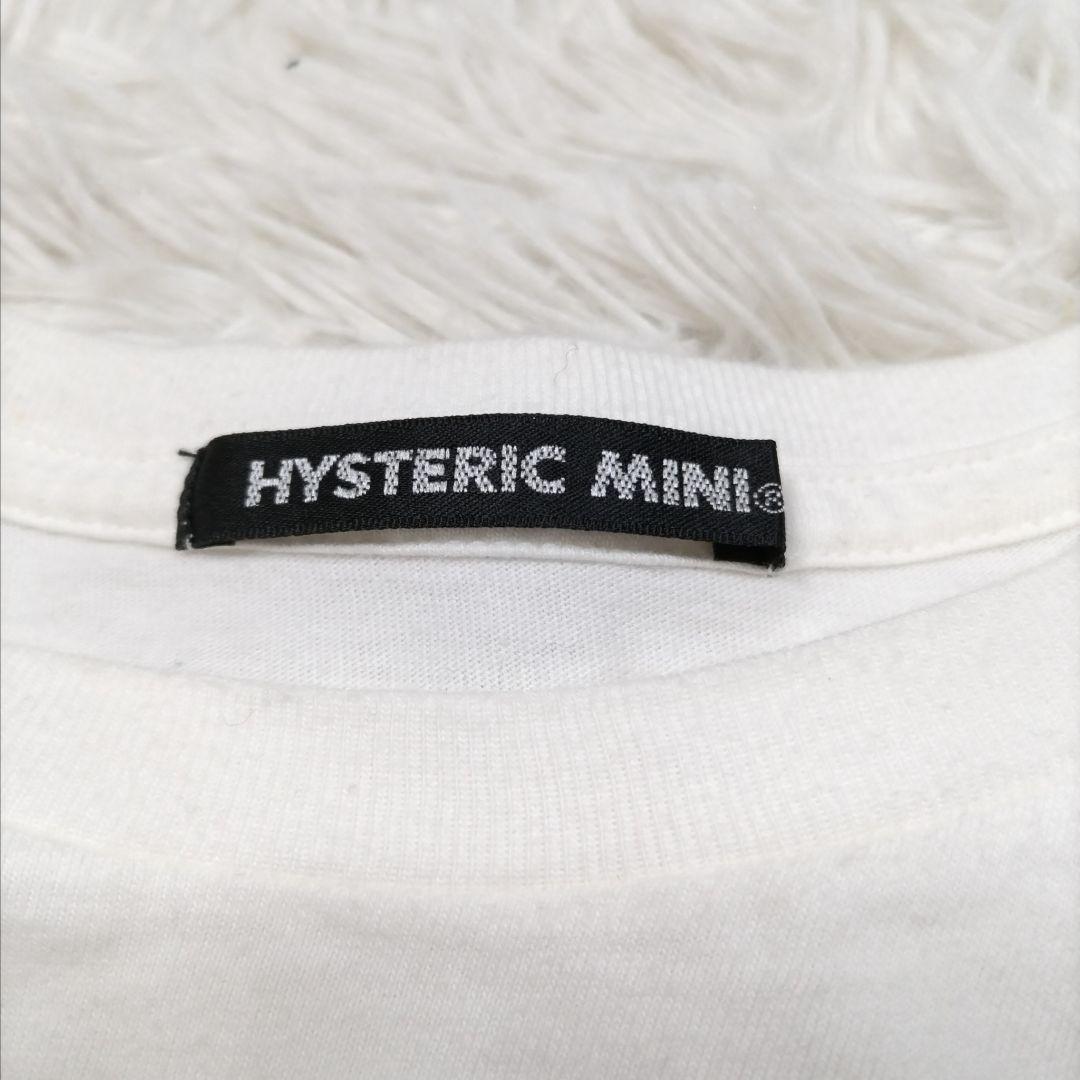 ヒスミニ ヒステリックミニ デザインTシャツ 160㎝ キッズ