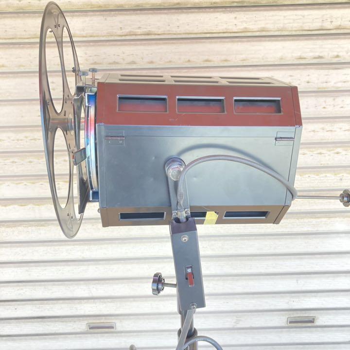 カラーホイ スタンド式舞台照明スポットライト NHS-6202 0F1Sv-m10666173638 スタンドの