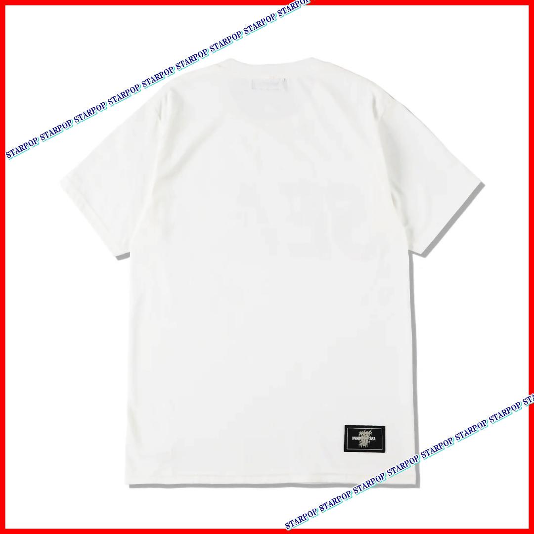 ウィンダンシーIT’S A LIVING X WDS (SEA) TEE / WHITE