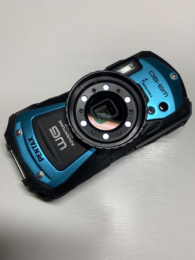 デジタルカメラ PENTAX WG-90