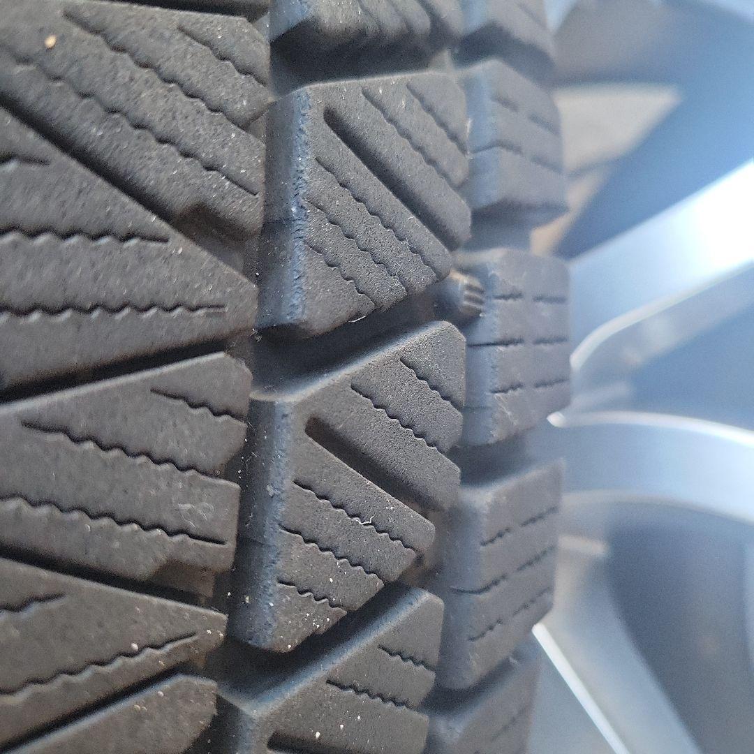 送料込　BS　ブリザックDM-V3 　225/65R17 スタッドレス ハリアー
