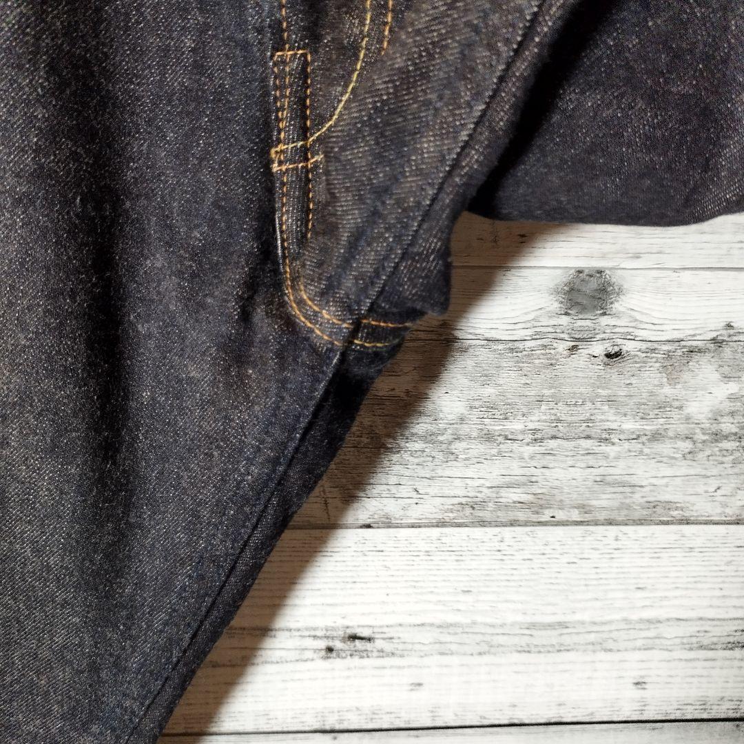 EVISU × WARE HOUSE デニム ジーンズ カモメ LOT.9100