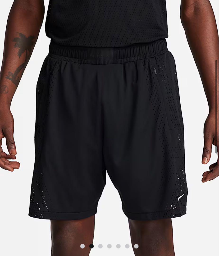 L 新品 NIKE×NOCTA ライトウェイト バスケットボール ショーツ NIKE ドレイク NOCTAバスケットボール ライトウェイト ショート