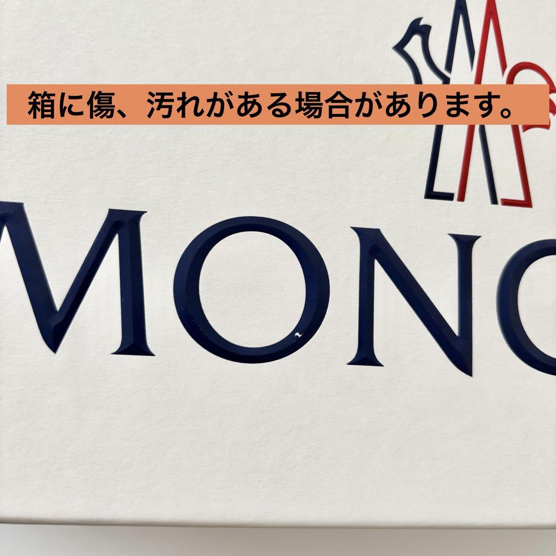 モンクレール　Basile　定番　ラバーサンダル　新品未使用