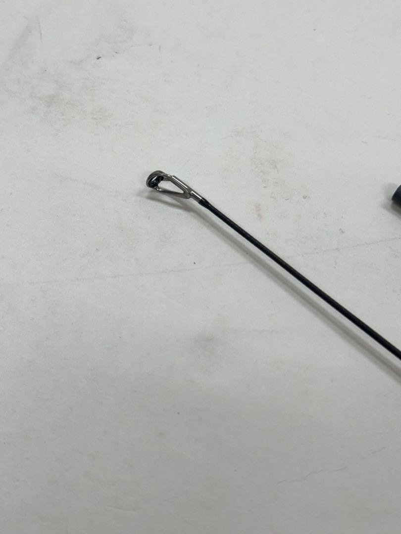 ゼスタ ブラックスター エクストラチューンド S66M-T 美品