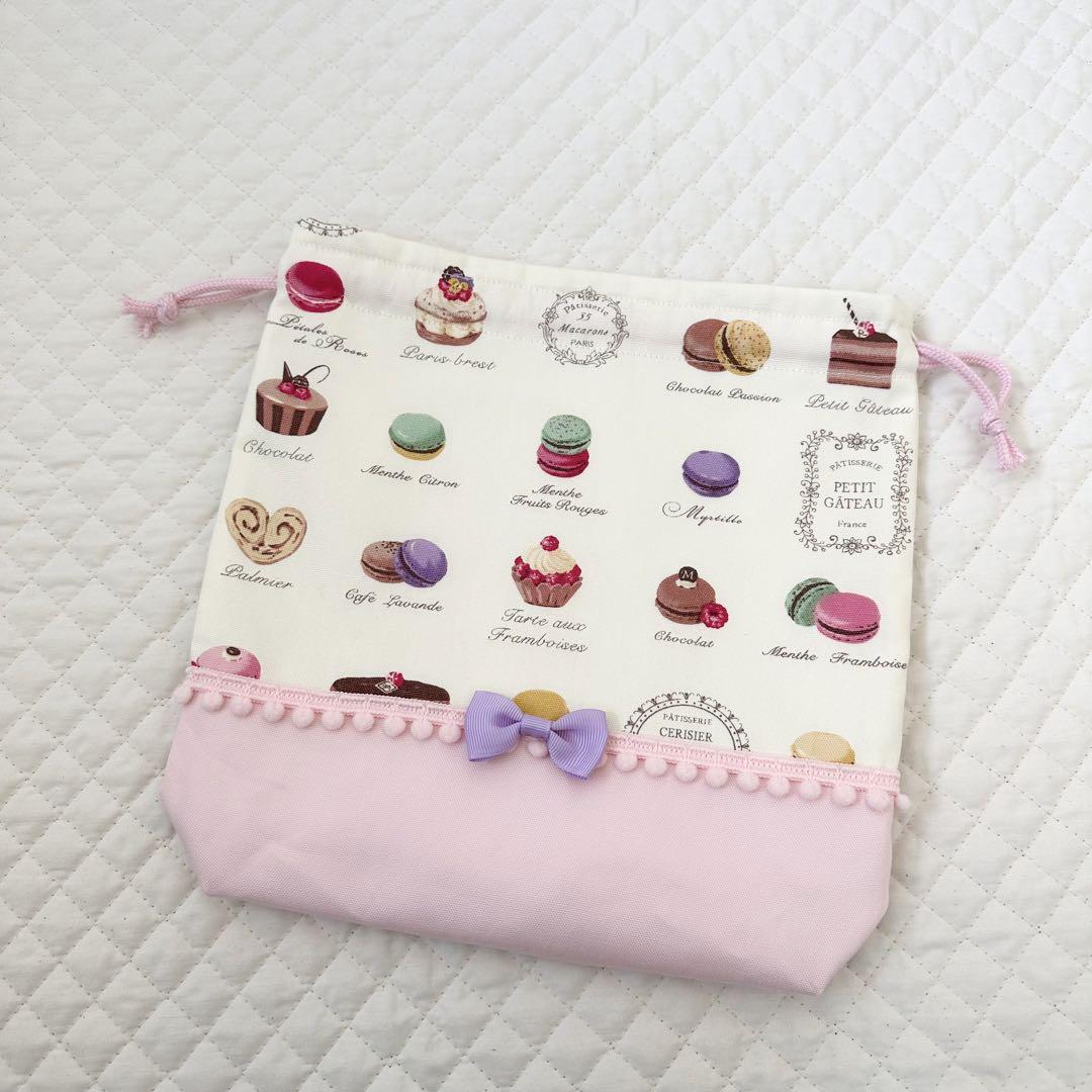 ☆ym☆⭐︎レッスンバッグ等6点⭐︎女の子⭐︎ハンドメイド
