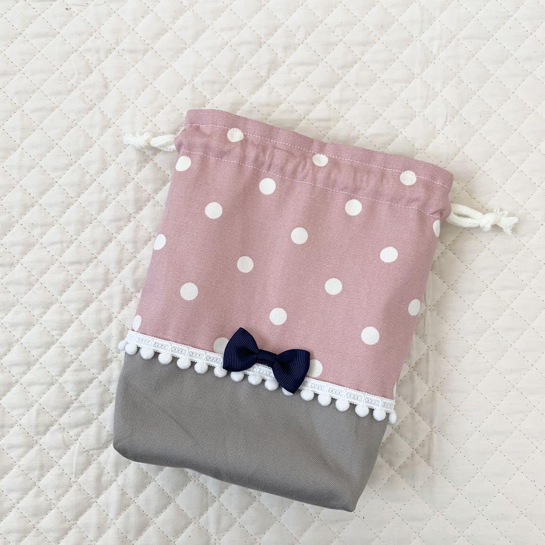 ☆ym☆⭐︎レッスンバッグ等6点⭐︎女の子⭐︎ハンドメイド