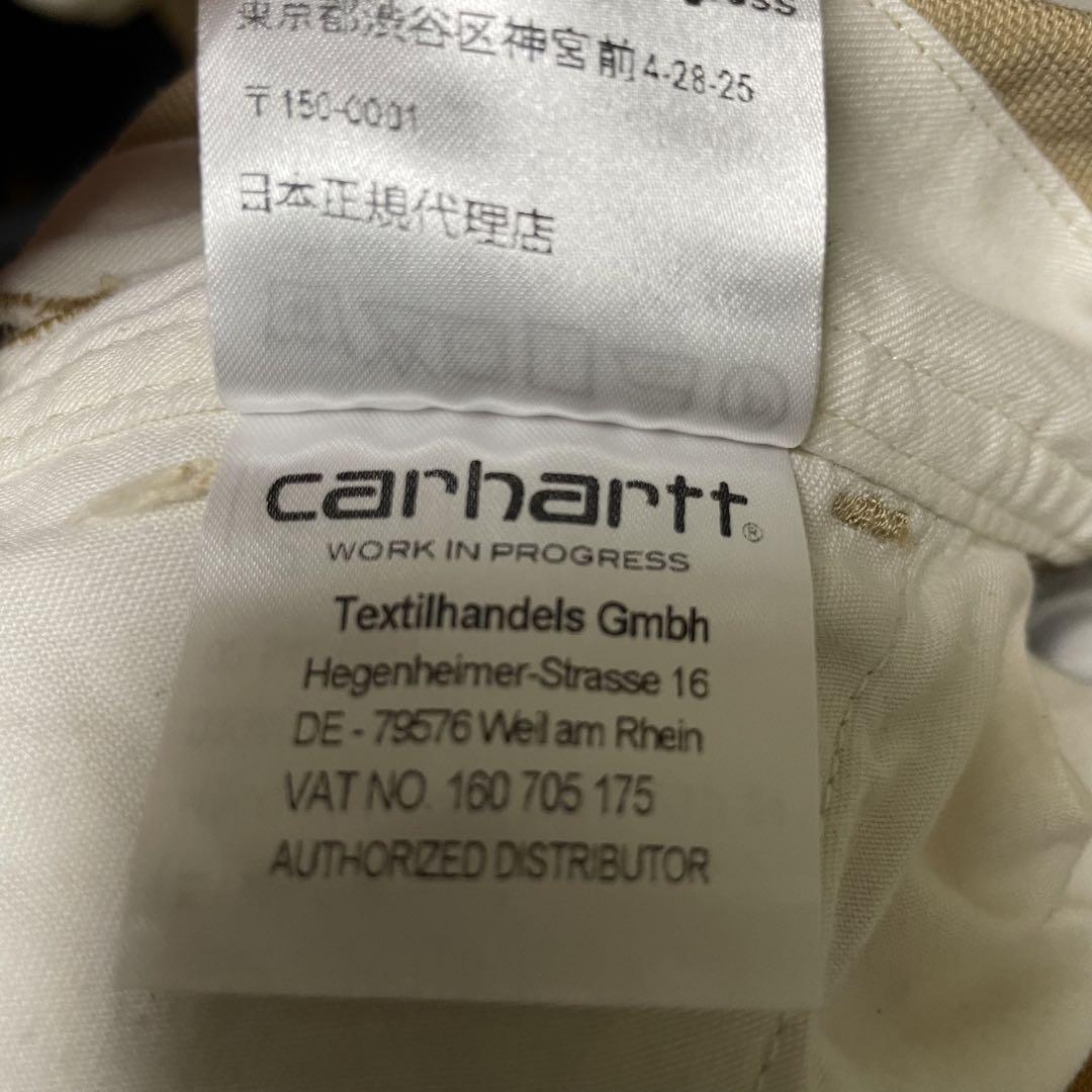 【タイムセール！！】カーハート　carhartt オーバーオール