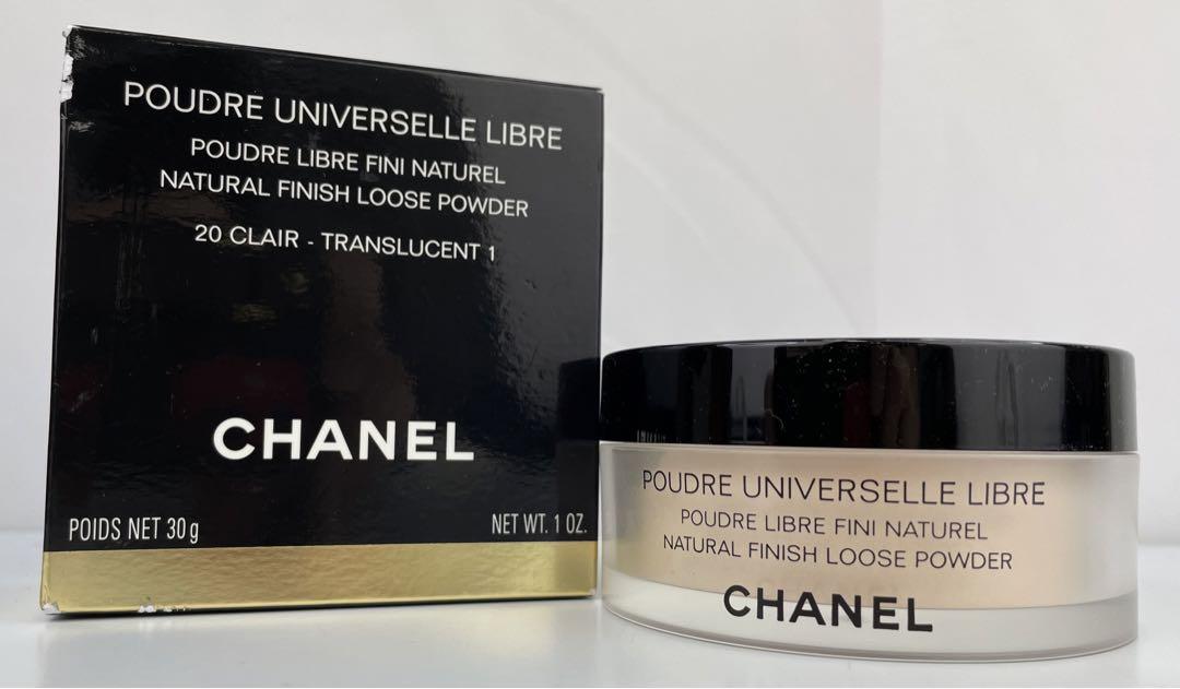CHANEL “ POUDRE UNIVERSELLE LIBRE 20 “