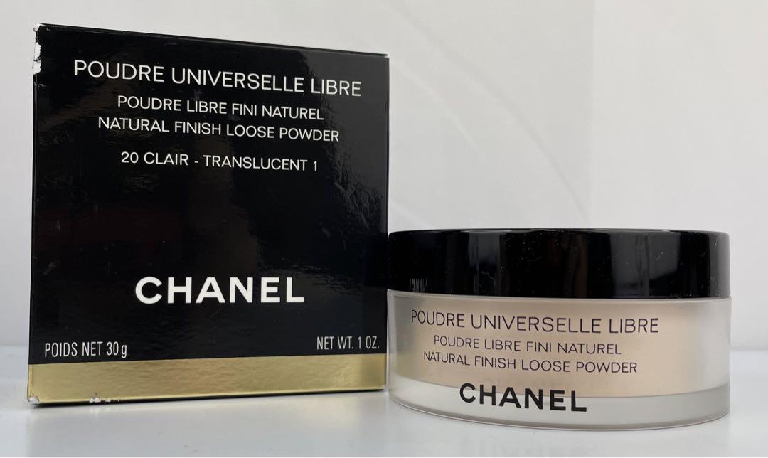 CHANEL “ POUDRE UNIVERSELLE LIBRE 20 “