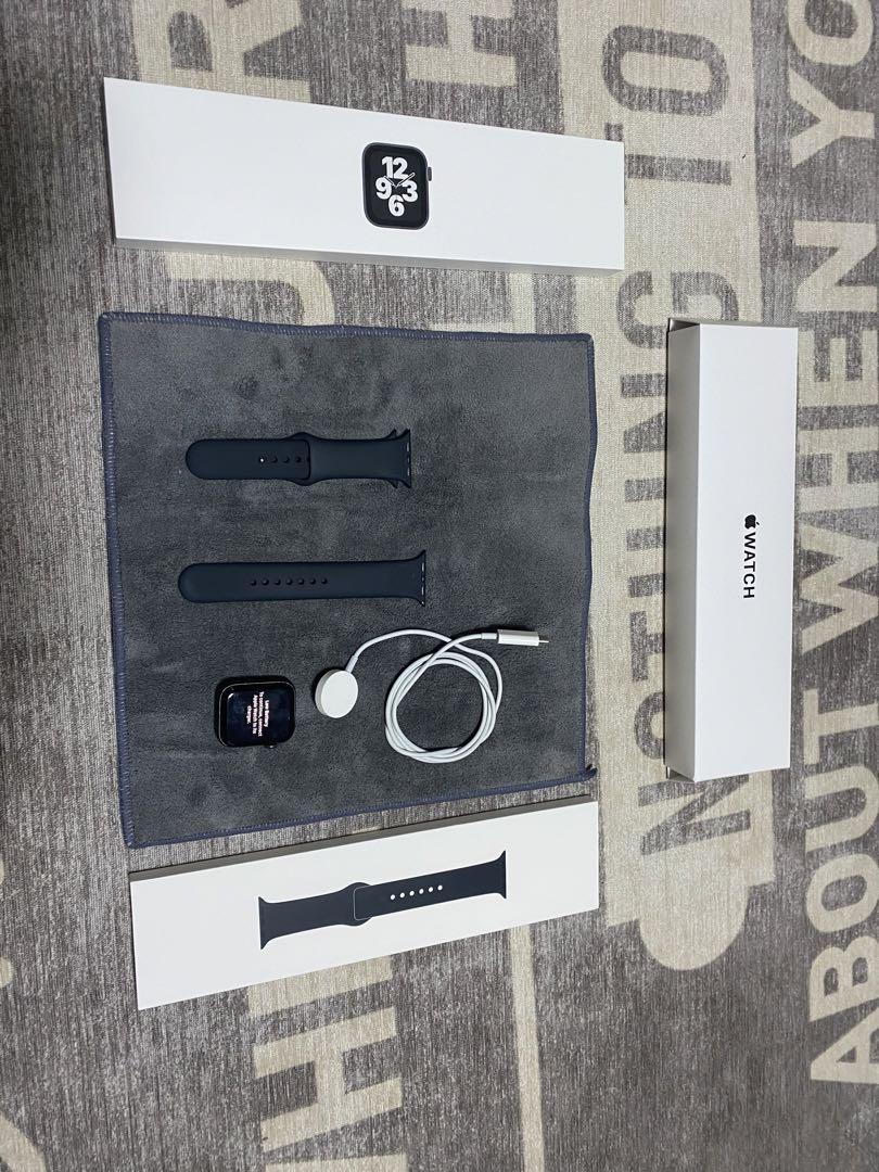 Apple Watch SE 2021年式 44mm GPSモデル